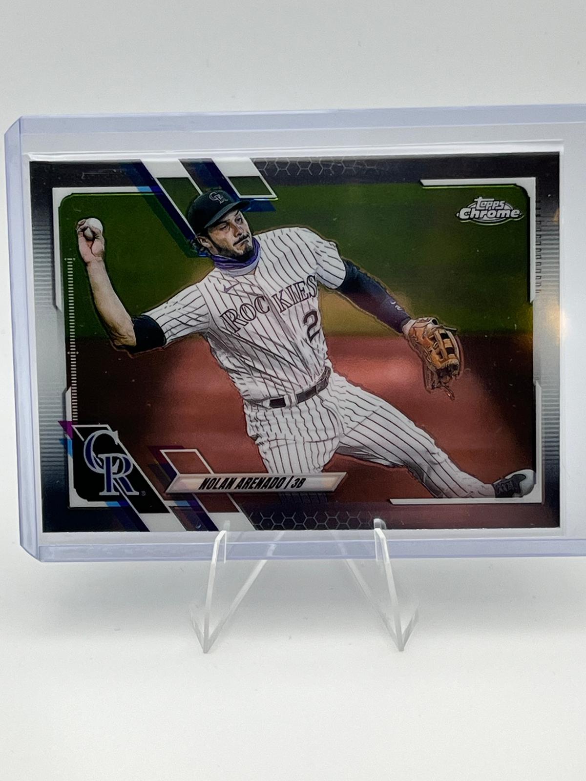 Nolan Arenado #84