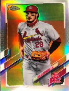 Nolan Arenado [SP] #84