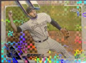 Nolan Arenado [Xfractor] #84