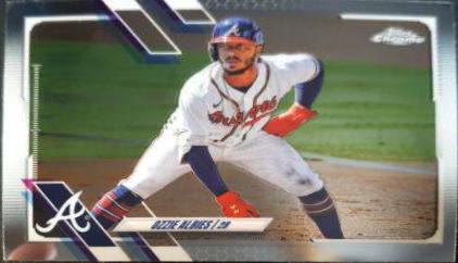 Ozzie Albies #24