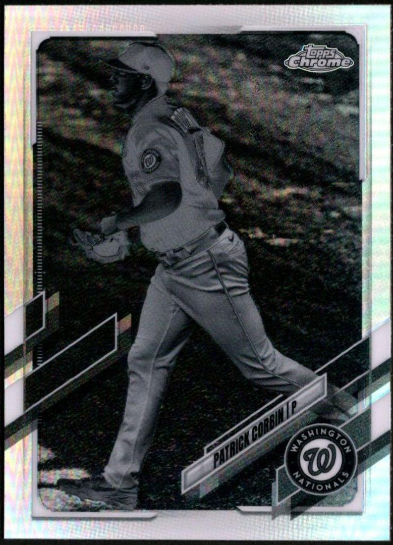 Patrick Corbin [Negative Refractor] #32