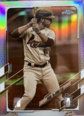 Paul DeJong [Sepia Refractor] #118