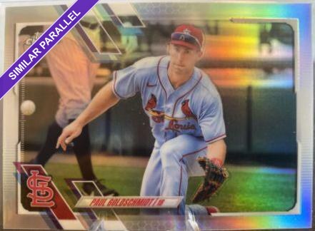 Paul Goldschmidt #14