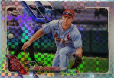 Paul Goldschmidt [Xfractor] #14