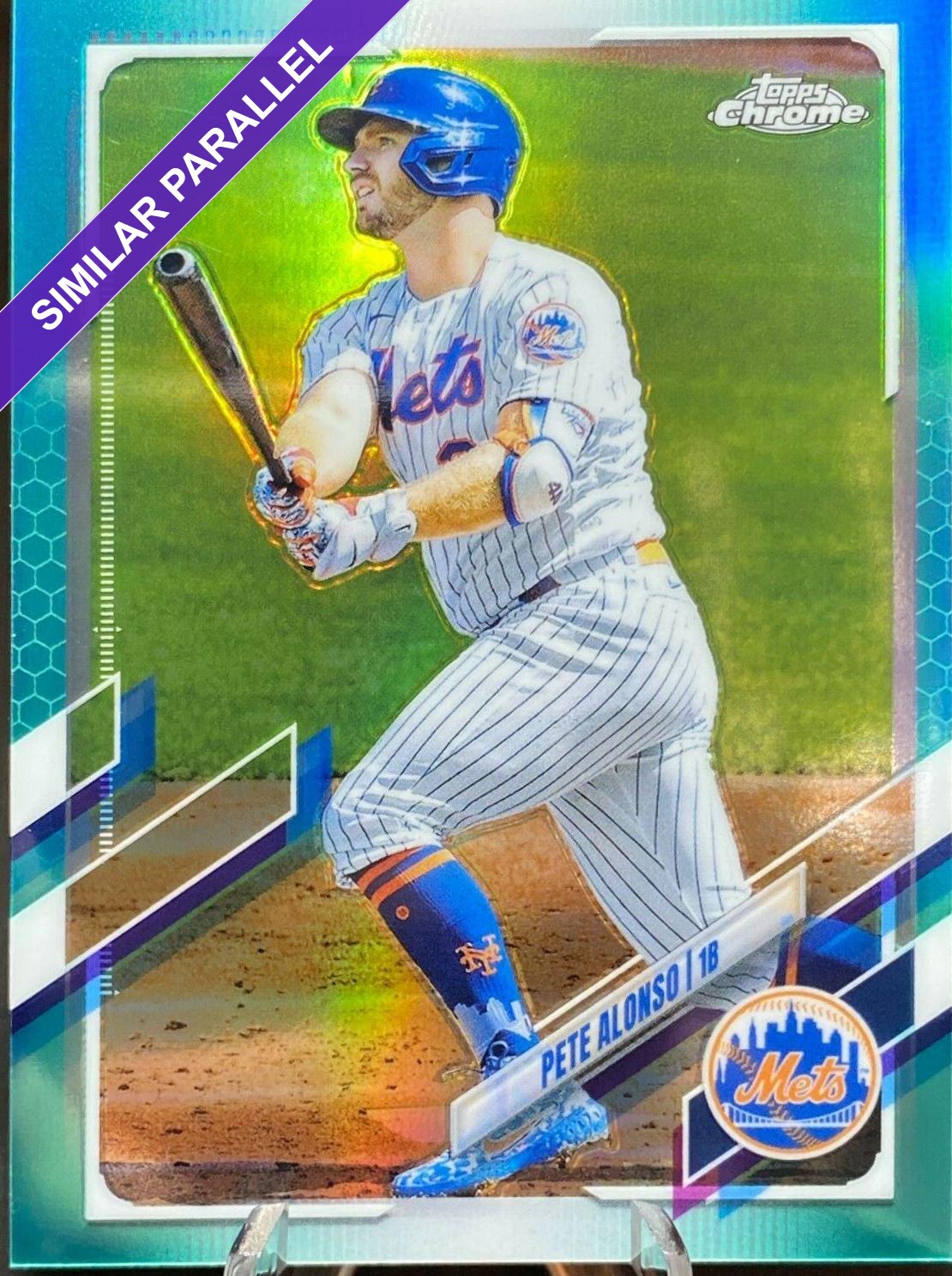 Pete Alonso [Refractor] #11