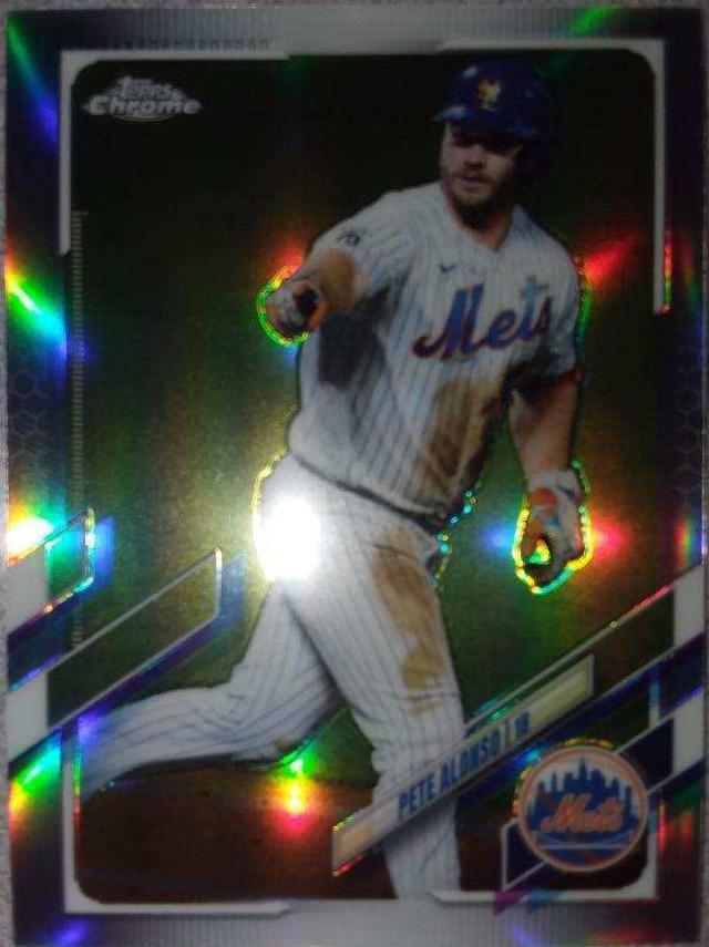 Pete Alonso [SP] #11