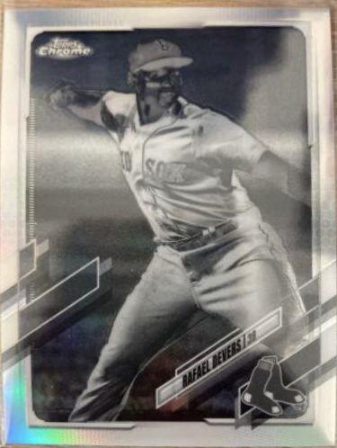 Rafael Devers [Negative Refractor] #94