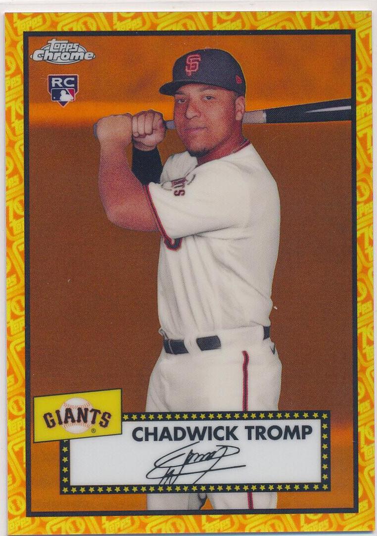 Rafael Devers [Orange Refractor] #94