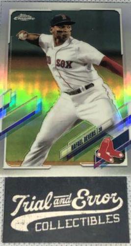 Rafael Devers [Refractor] #94
