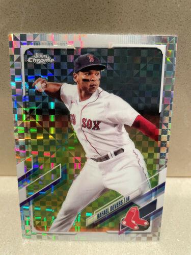 Rafael Devers [Xfractor] #94