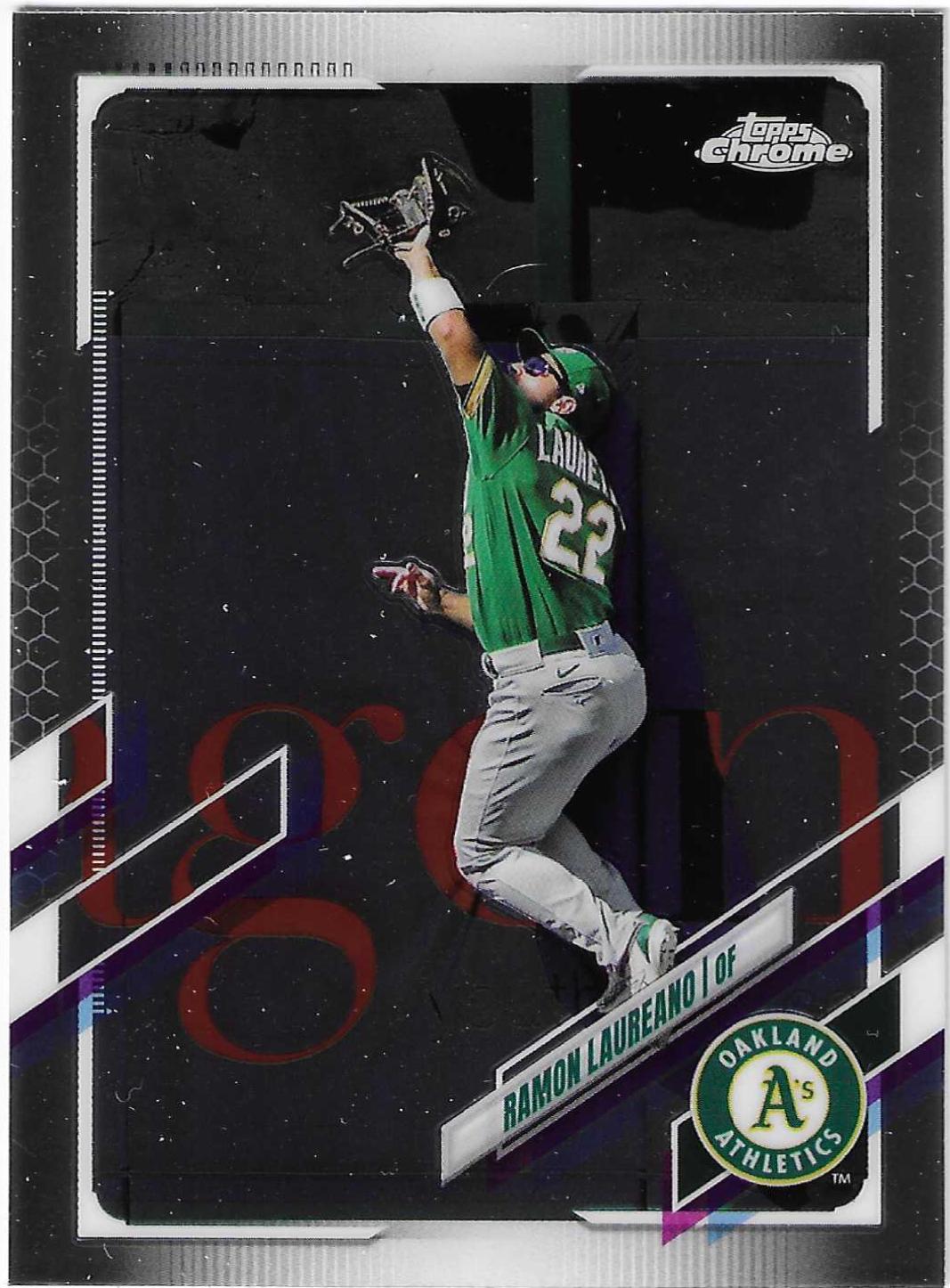 Ramon Laureano #215