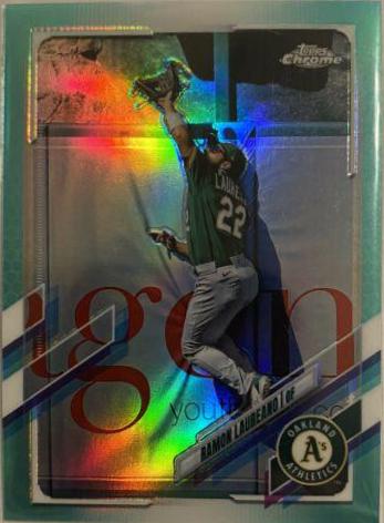 Ramon Laureano [Aqua Refractor] #215