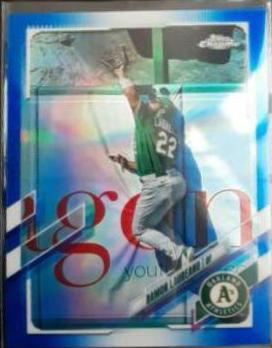 Ramon Laureano [Blue Refractor] #215