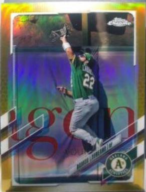 Ramon Laureano [Gold Refractor] #215