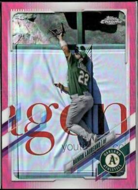 Ramon Laureano [Magenta Refractor] #215