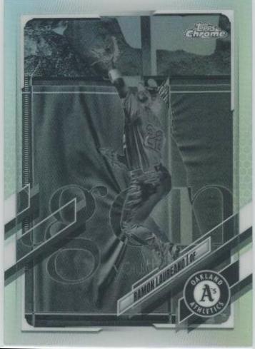 Ramon Laureano [Negative Refractor] #215