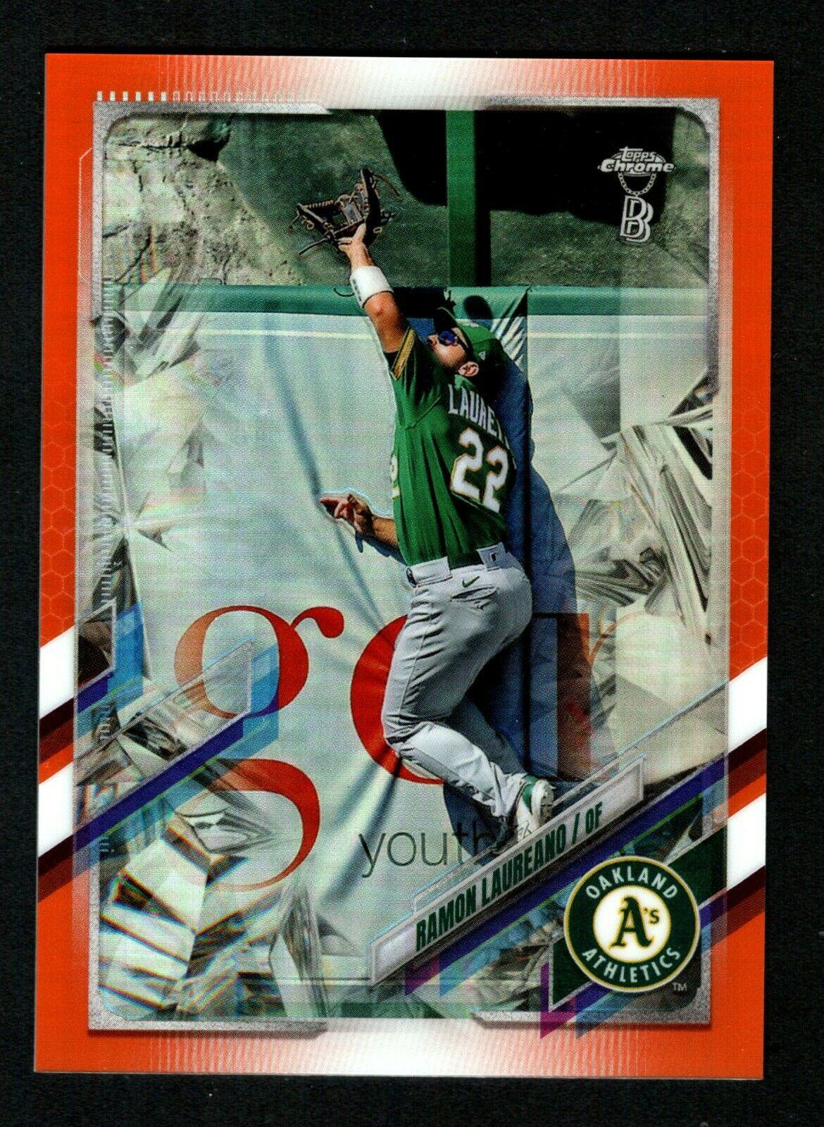 Ramon Laureano [Orange Refractor] #215