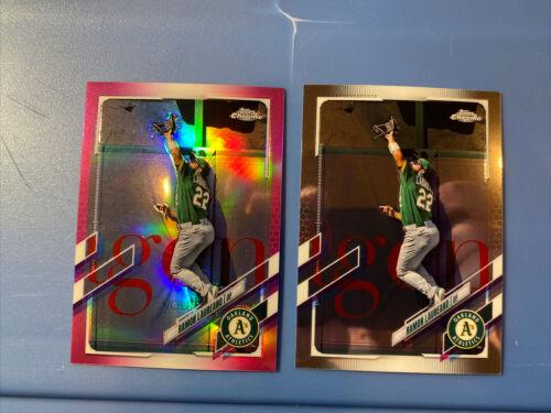 Ramon Laureano [Pink Refractor] #215
