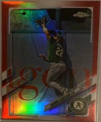Ramon Laureano [Red Refractor] #215