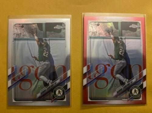Ramon Laureano [Red Wave Refractor] #215
