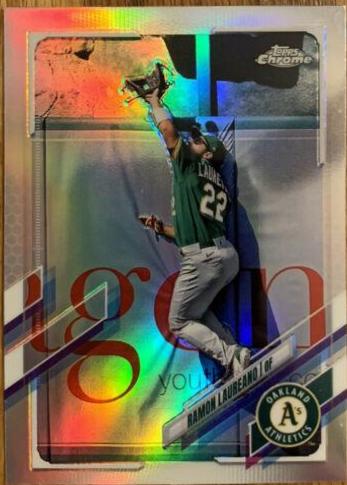 Ramon Laureano [Refractor] #215