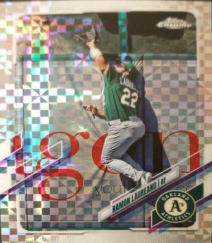 Ramon Laureano [Xfractor] #215