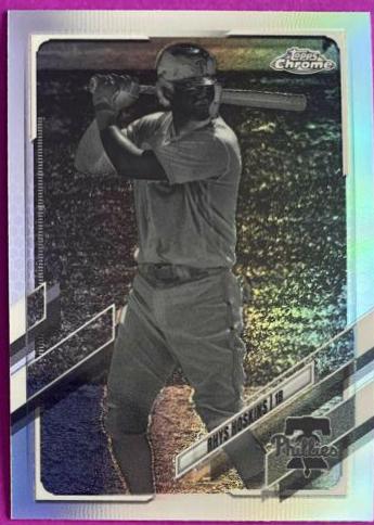 Rhys Hoskins [Negative Refractor] #182