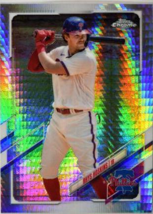 Rhys Hoskins [Prism Refractor] #182