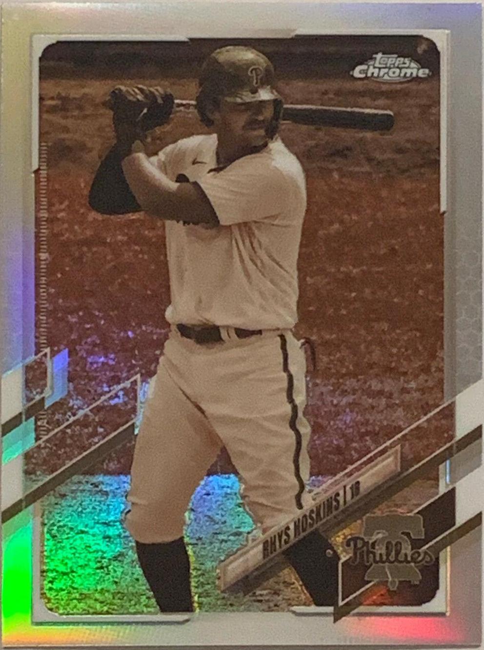 Rhys Hoskins [Sepia Refractor] #182