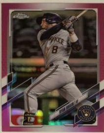 Ryan Braun [Pink Refractor] #164
