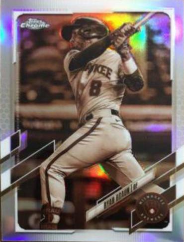 Ryan Braun [Sepia Refractor] #164