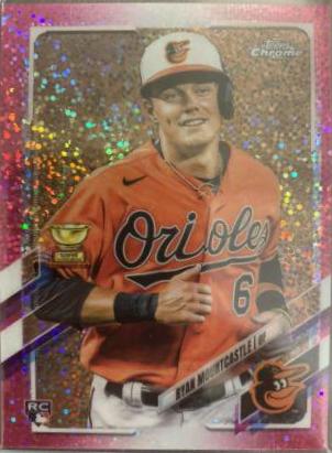 Ryan Mountcastle [Magenta Refractor] #63