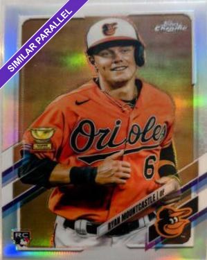 Ryan Mountcastle [Negative Refractor] #63
