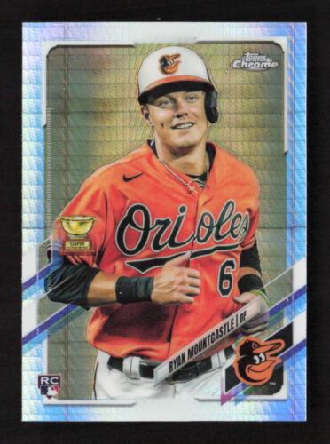 Ryan Mountcastle [Prism Refractor] #63
