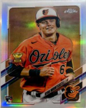 Ryan Mountcastle [Refractor] #63
