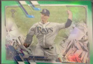 Ryan Yarbrough [Green Refractor] #175
