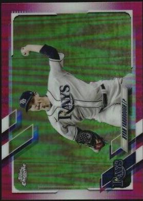 Ryan Yarbrough [Magenta Refractor] #175
