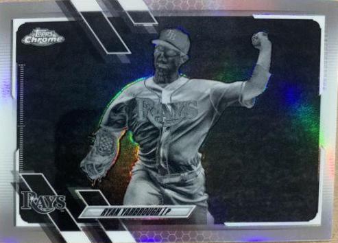 Ryan Yarbrough [Negative Refractor] #175