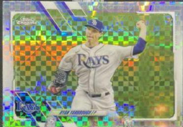 Ryan Yarbrough [Xfractor] #175