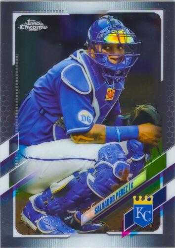 Salvador Perez #155