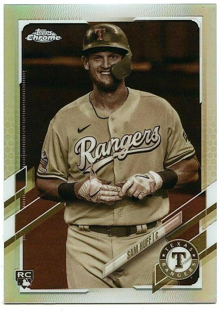 Sam Huff [Sepia Refractor] #81