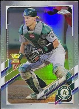 Sean Murphy [Gold Refractor] #55