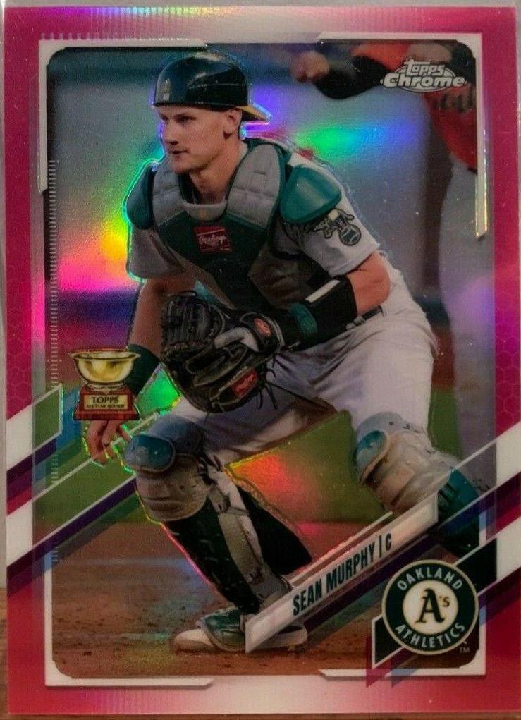 Sean Murphy [Magenta Refractor] #55