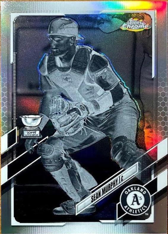 Sean Murphy [Negative Refractor] #55
