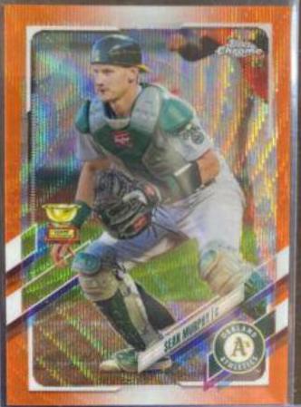 Sean Murphy [Orange Refractor] #55