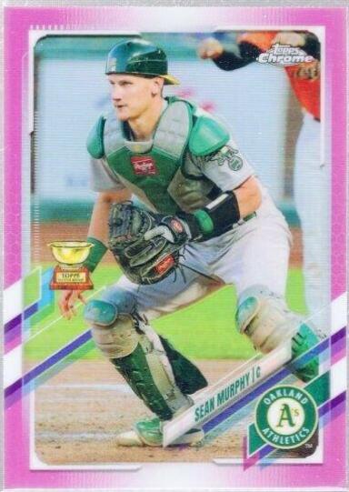 Sean Murphy [Pink Refractor] #55