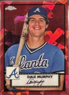 Sean Murphy [Red Refractor] #55