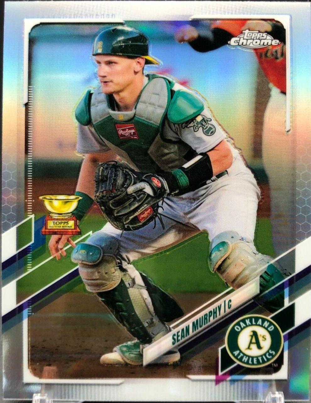Sean Murphy [Refractor] #55