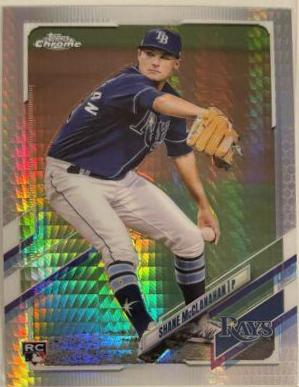 Shane McClanahan [Prism Refractor] #23
