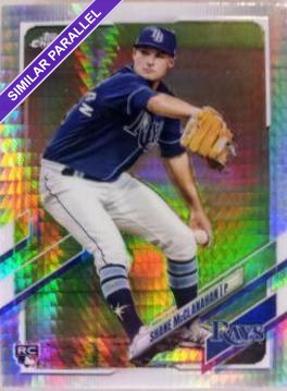 Shane McClanahan [Sepia Refractor] #23